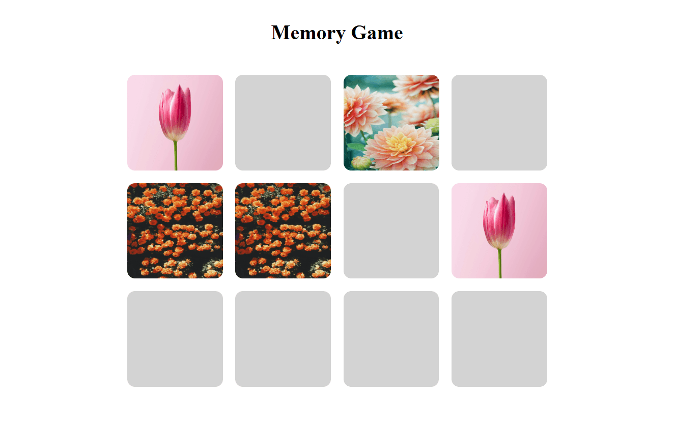 Memory Game